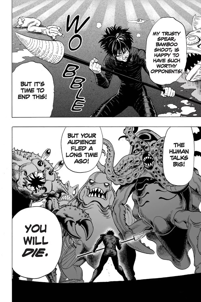 One Punch Man - Chapter 23 image 20